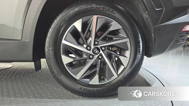 Hyundai Tucson Hybrid (NX4) id 4899877 из Кореи 13