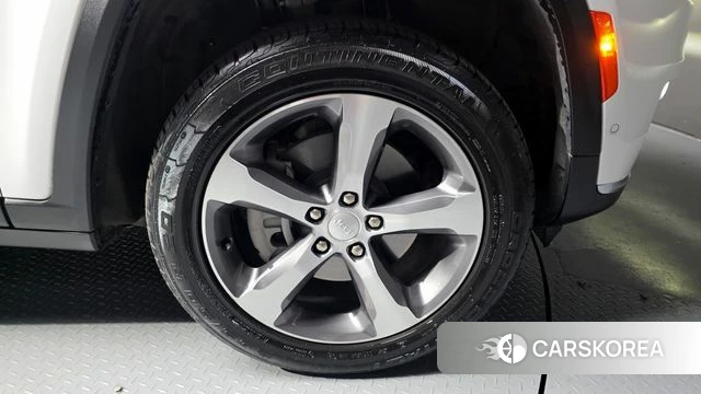 Jeep Grand Cherokee (WL) id 4243594 из Кореи 13