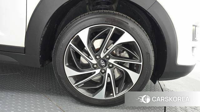 Hyundai All New Tucson id 4882112 из Кореи 13