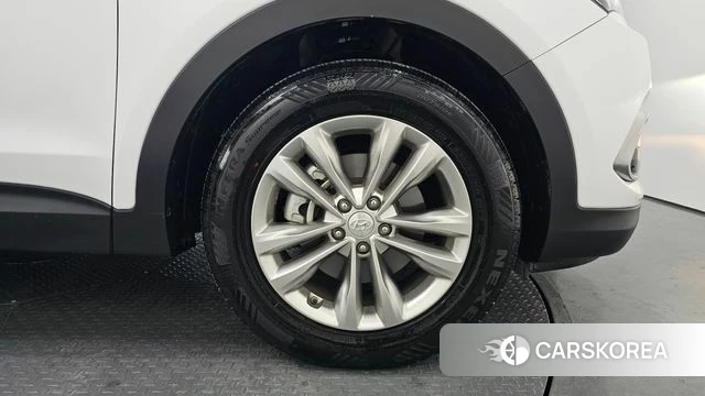 Hyundai Santa Fe The Prime id 4363556 из Кореи 13