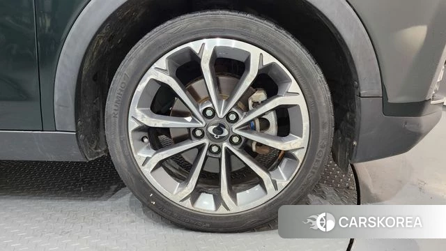 Ssangyong Tivoli Armor id 4286184 из Кореи 13