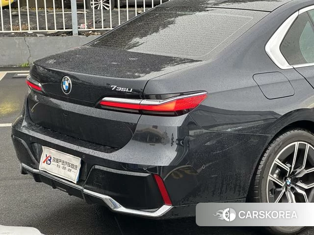 BMW 7 series id 4353739 из Китая 13