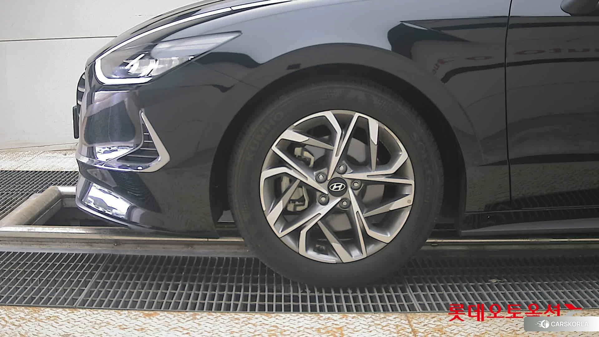Hyundai Sonata id 4498409 из Кореи 13