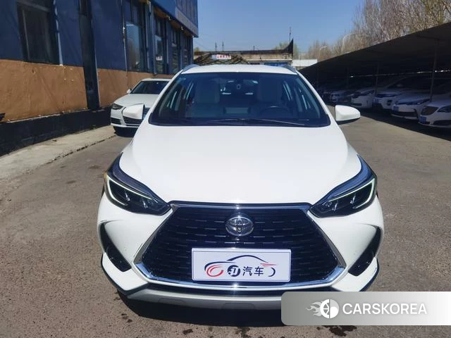 Toyota YARIS L Zhixuan id 4263264 из Китая 13