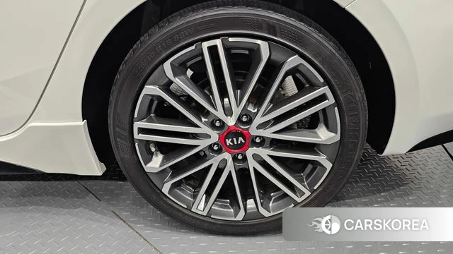 Kia Come New K3 id 4556743 из Кореи 13