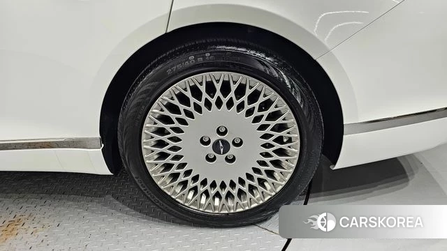 Genesis G80 (RG3) id 4421728 из Кореи 13