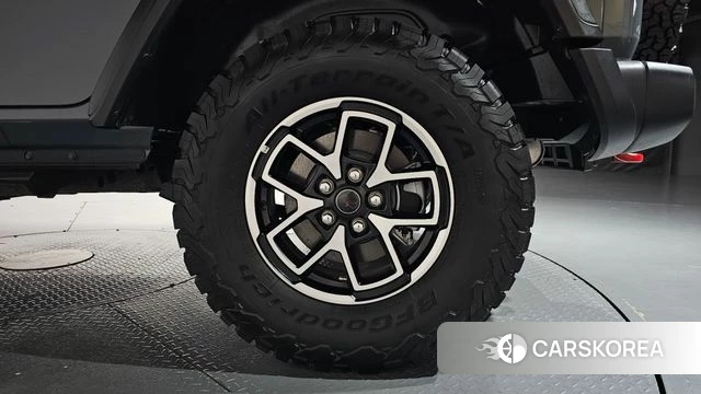 Jeep Wrangler (JL) id 4777993 из Кореи 13