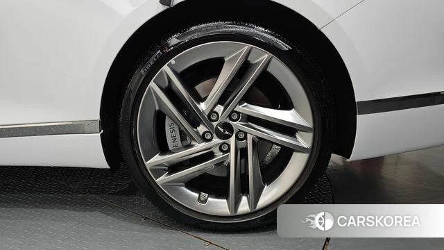 Genesis G80 (RG3) id 4400684 из Кореи 13