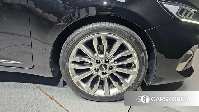 Kia K7 Premier id 4614932 из Кореи 13