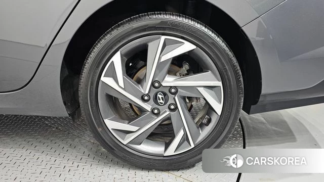 Hyundai The New Avante (CN7) id 4701233 из Кореи 13