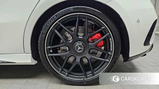 Mercedes-Benz A-Class W177 id 4681488 из Кореи 13
