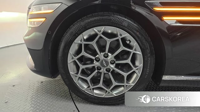 Genesis G80 (RG3) id 4362112 из Кореи 13