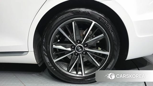 Hyundai The New Grandeur IG id 4542719 из Кореи 13