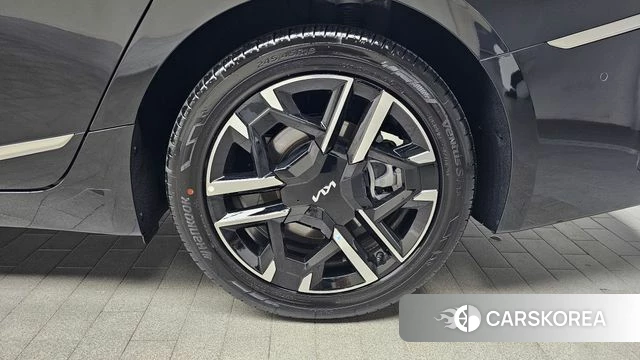 Kia The New K8 Hybrid id 4607442 из Кореи 13
