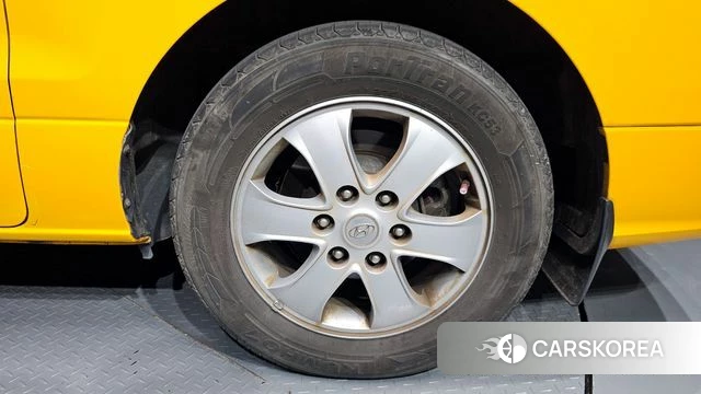 Hyundai The New Grand Starex id 4339135 из Кореи 13