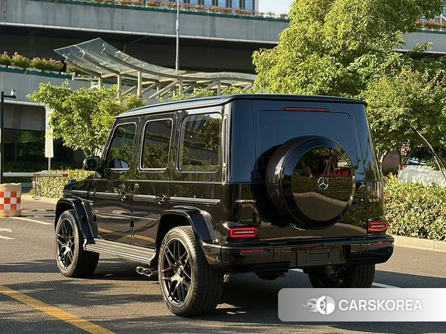 Mercedes-Benz G-class AMG id 4275307 из Китая 13