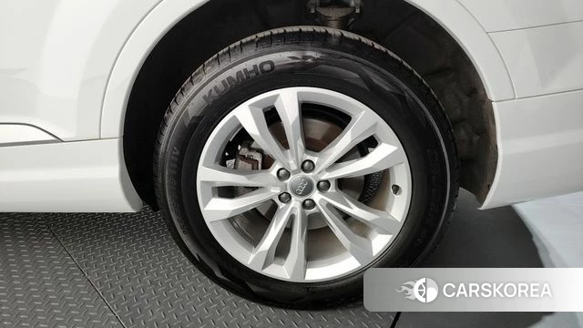 Audi Q7 (4M) id 4188116 из Кореи 13