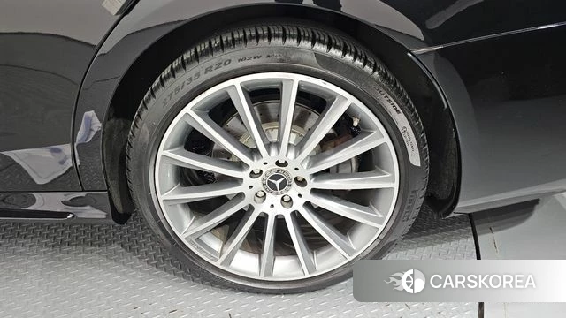 Mercedes-Benz S-Class W222 id 4794937 из Кореи 13