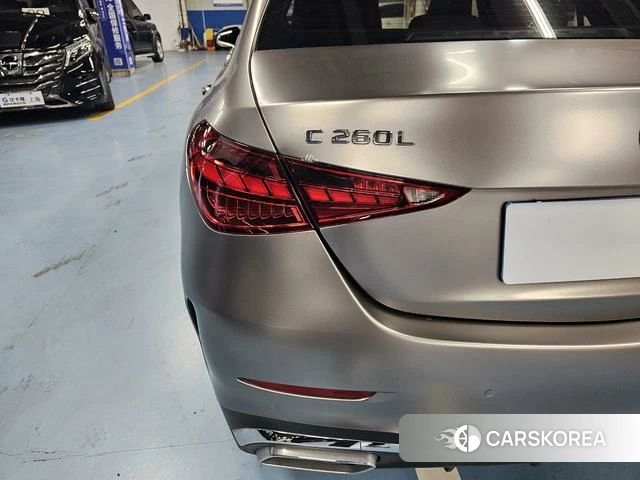 Mercedes-Benz Class C id 4238678 из Китая 13