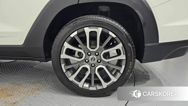Ssangyong Torres id 4716139 из Кореи 13