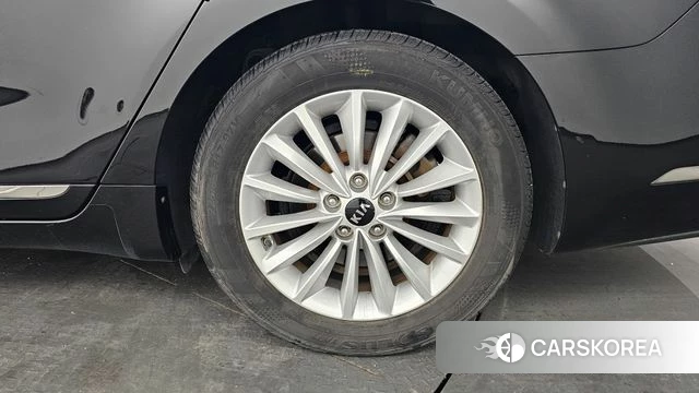 Kia Come New K7 id 4638129 из Кореи 13
