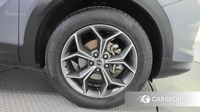Ssangyong Beautiful Korando id 4196807 из Кореи 13