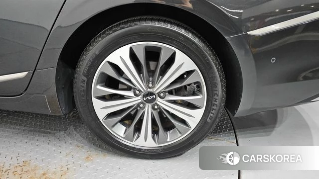 Kia K8 Hybrid id 4533593 из Кореи 13