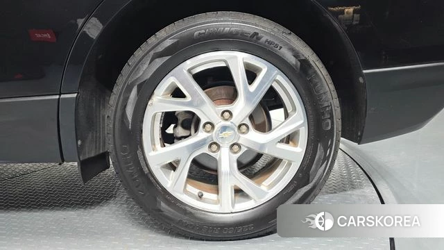 Chevrolet (GM Daewoo) Equinox id 4865359 из Кореи 13