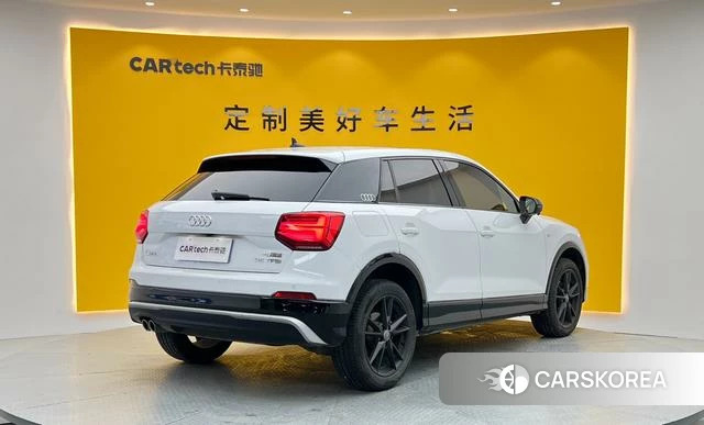 Audi Q2L id 4272188 из Китая 13