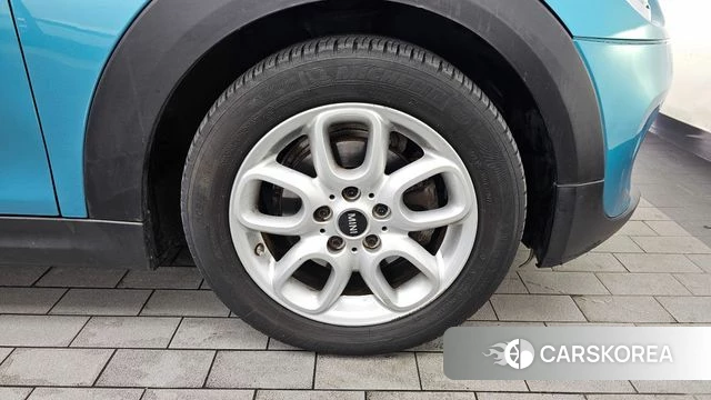 Mini Cooper Convertible id 4596131 из Кореи 13
