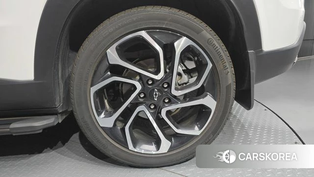 Chevrolet (GM Daewoo) Trax Crossover id 4427570 из Кореи 13