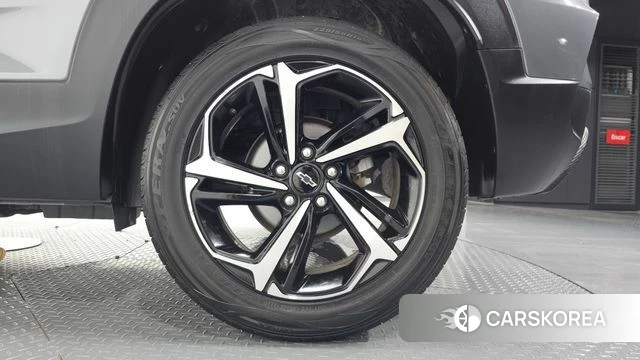 Chevrolet (GM Daewoo) Trailblazer id 4542119 из Кореи 13