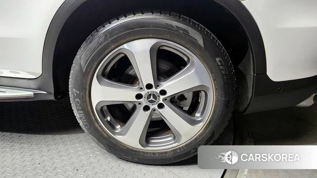 Mercedes-Benz GLC-Class X253 id 4225267 из Кореи 13