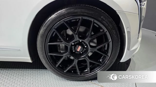 Cadillac CT6 id 4294536 из Кореи 13