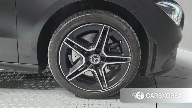 Mercedes-Benz CLA-Class C118 id 4458827 из Кореи 13