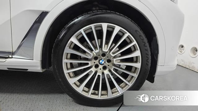 BMW X7 (G07) id 4769759 из Кореи 13