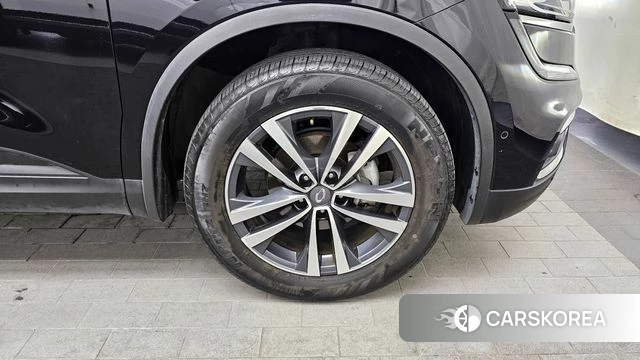 Renault Korea (Samsung) The New QM6 id 4284764 из Кореи 13