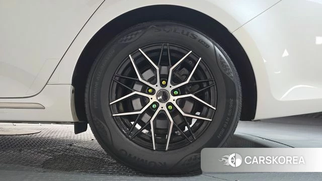 Kia The New K5 Hybrid 2nd generation id 4722456 из Кореи 13