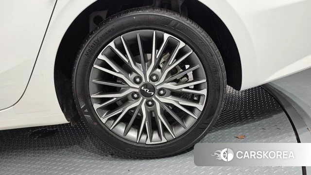 Kia The New K3 2nd generation id 4401348 из Кореи 13