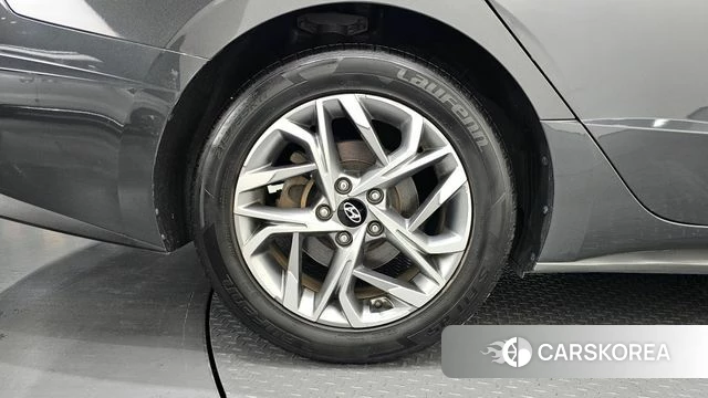 Hyundai Sonata (DN8) id 4250705 из Кореи 13