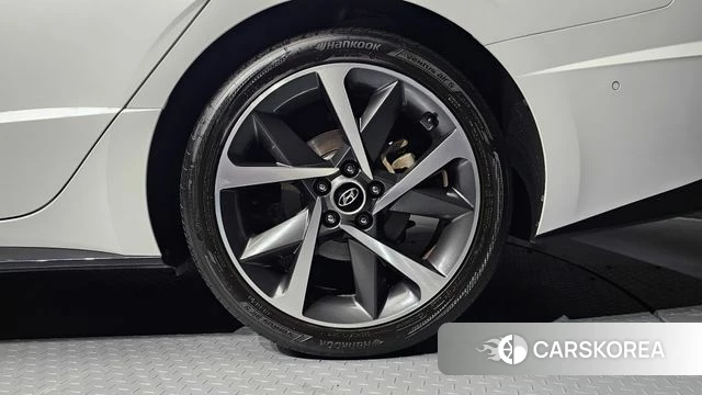 Hyundai Sonata (DN8) id 4202534 из Кореи 13