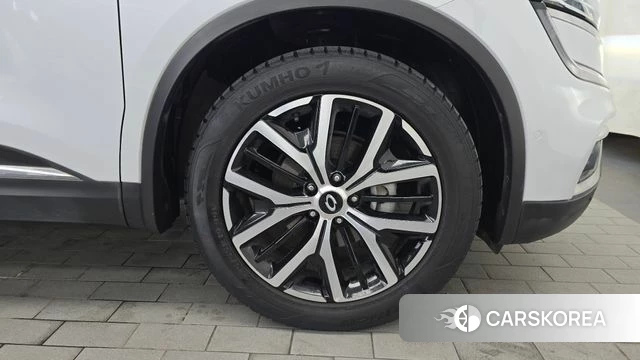 Renault Korea (Samsung) The New QM6 id 4542568 из Кореи 13