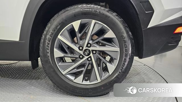 Hyundai Tucson Hybrid (NX4) id 4666555 из Кореи 13