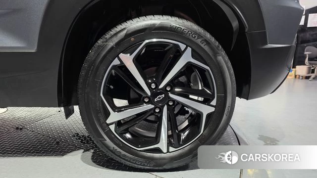 Chevrolet (GM Daewoo) Trailblazer id 4534981 из Кореи 13