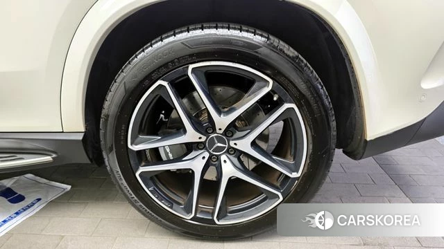 Mercedes-Benz GLE-Class W167 id 4376810 из Кореи 13