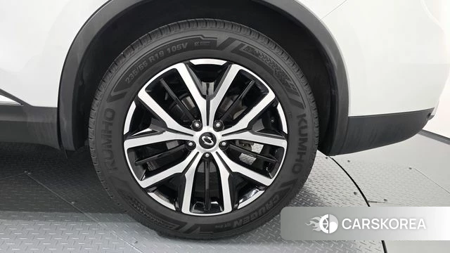 Renault Korea (Samsung) The New QM6 id 4488846 из Кореи 13