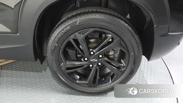 Chevrolet (GM Daewoo) Trailblazer id 4433971 из Кореи 13