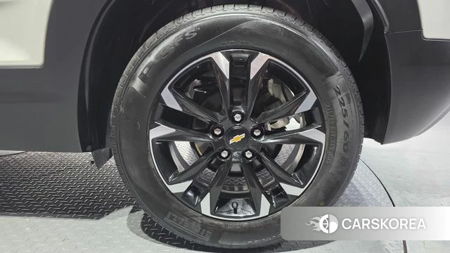 Chevrolet (GM Daewoo) Trailblazer id 4434184 из Кореи 13