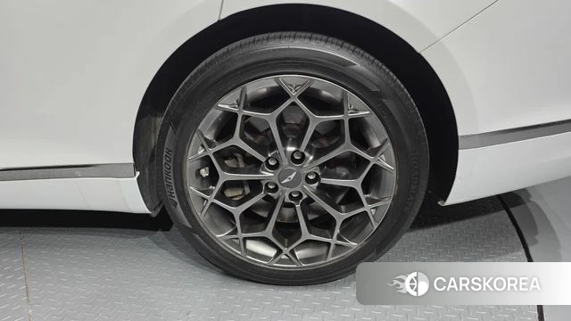 Genesis G80 (RG3) id 4283354 из Кореи 13