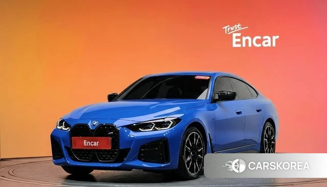 BMW i4 id 3934195 из Кореи 13